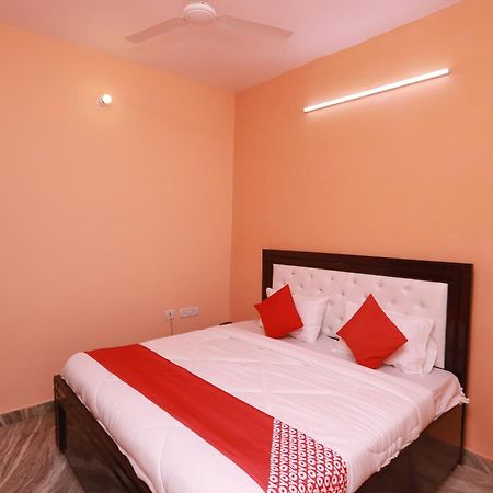 Hotel O Silverline Residency Faridábád Kültér fotó
