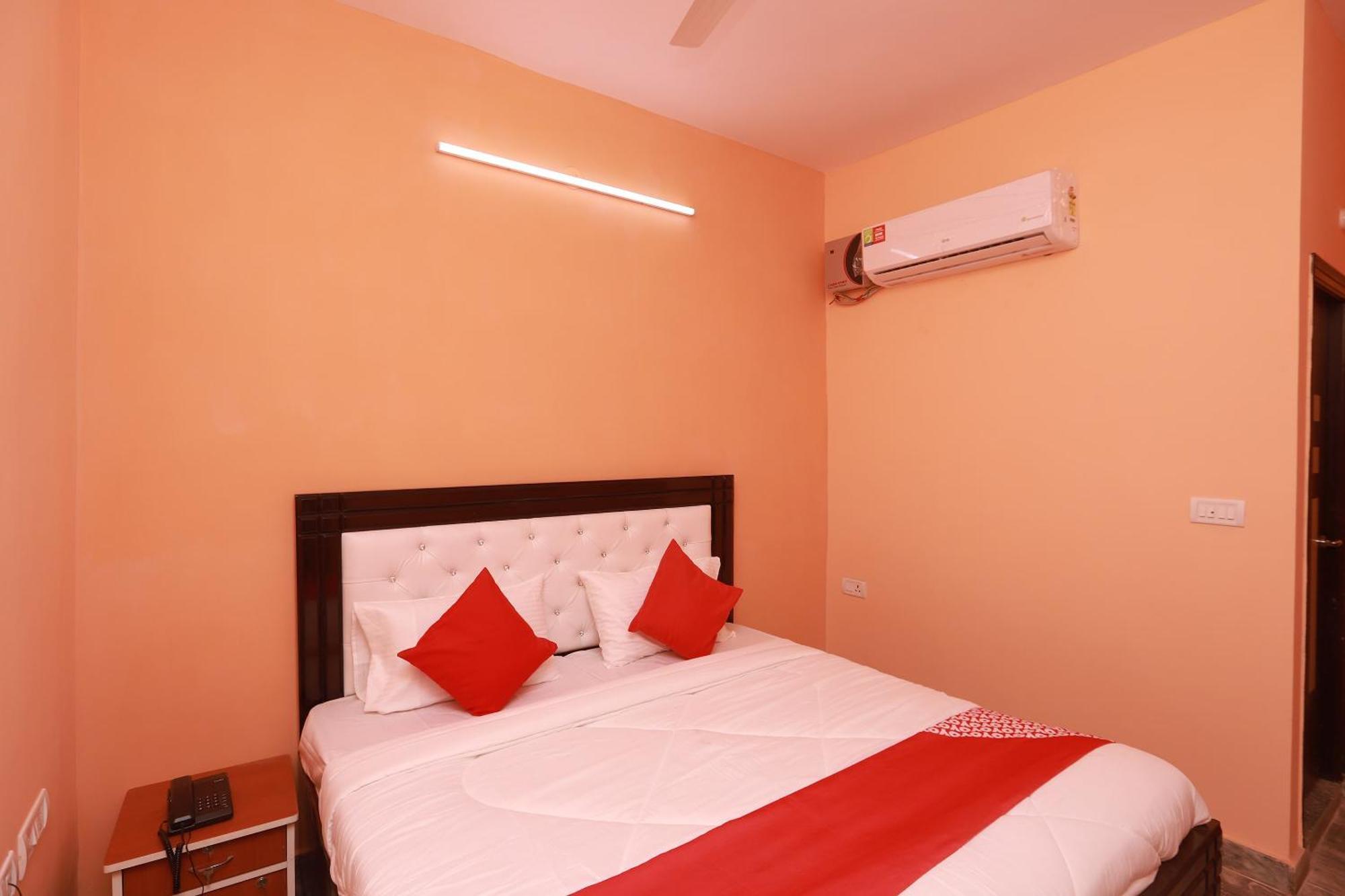 Hotel O Silverline Residency Faridábád Kültér fotó