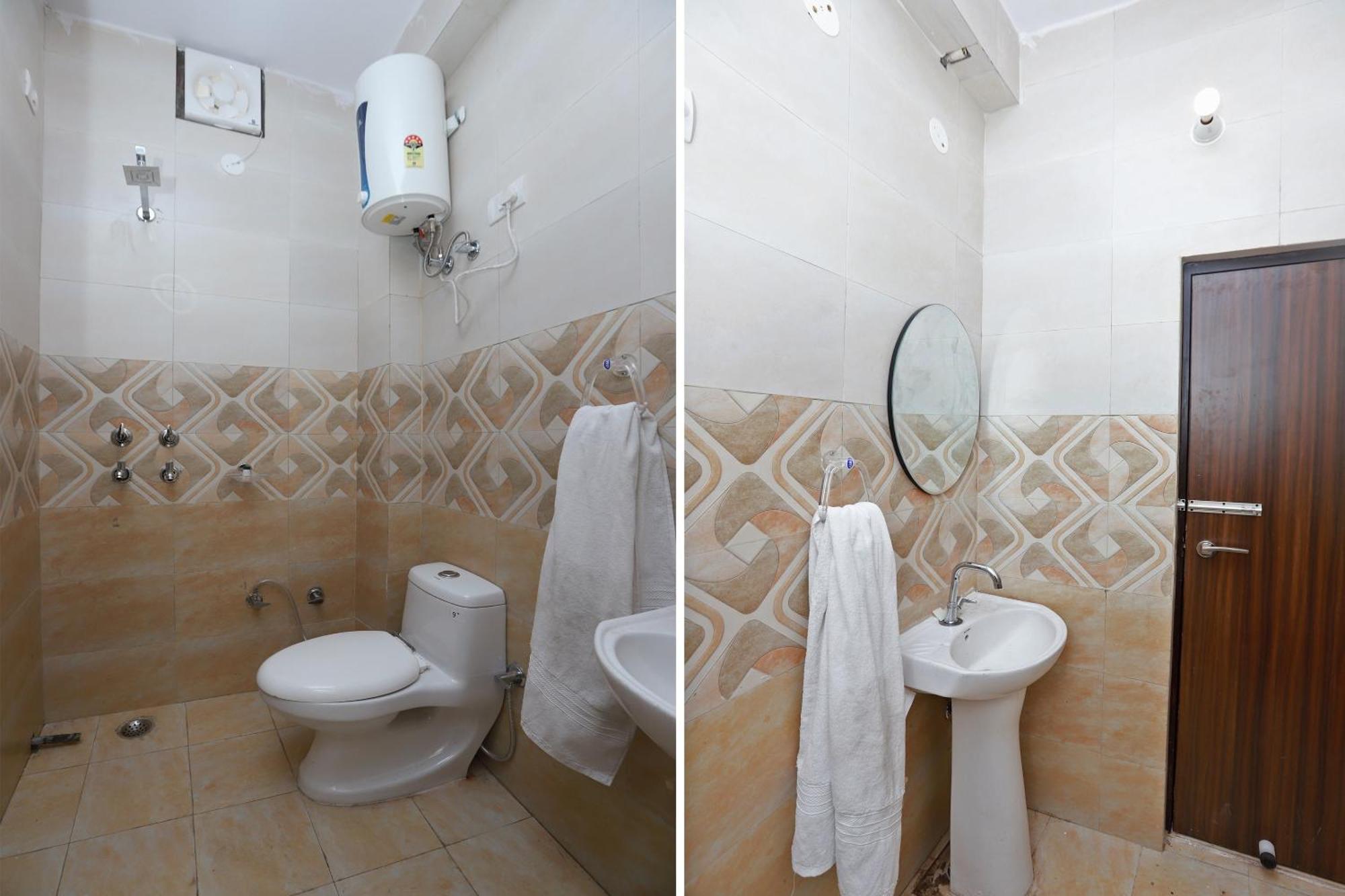 Hotel O Silverline Residency Faridábád Kültér fotó