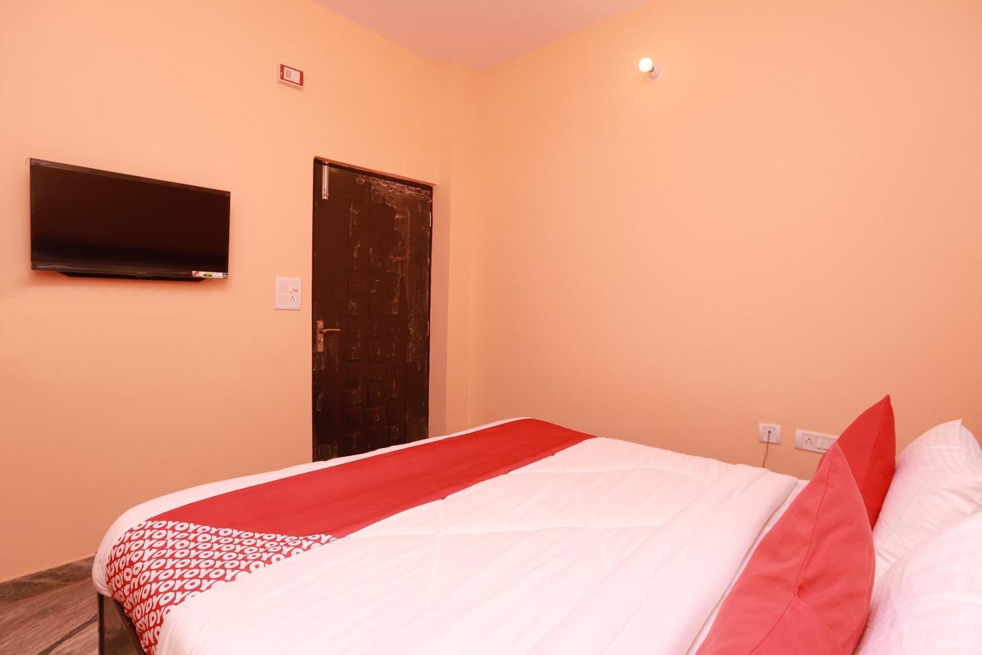 Hotel O Silverline Residency Faridábád Kültér fotó