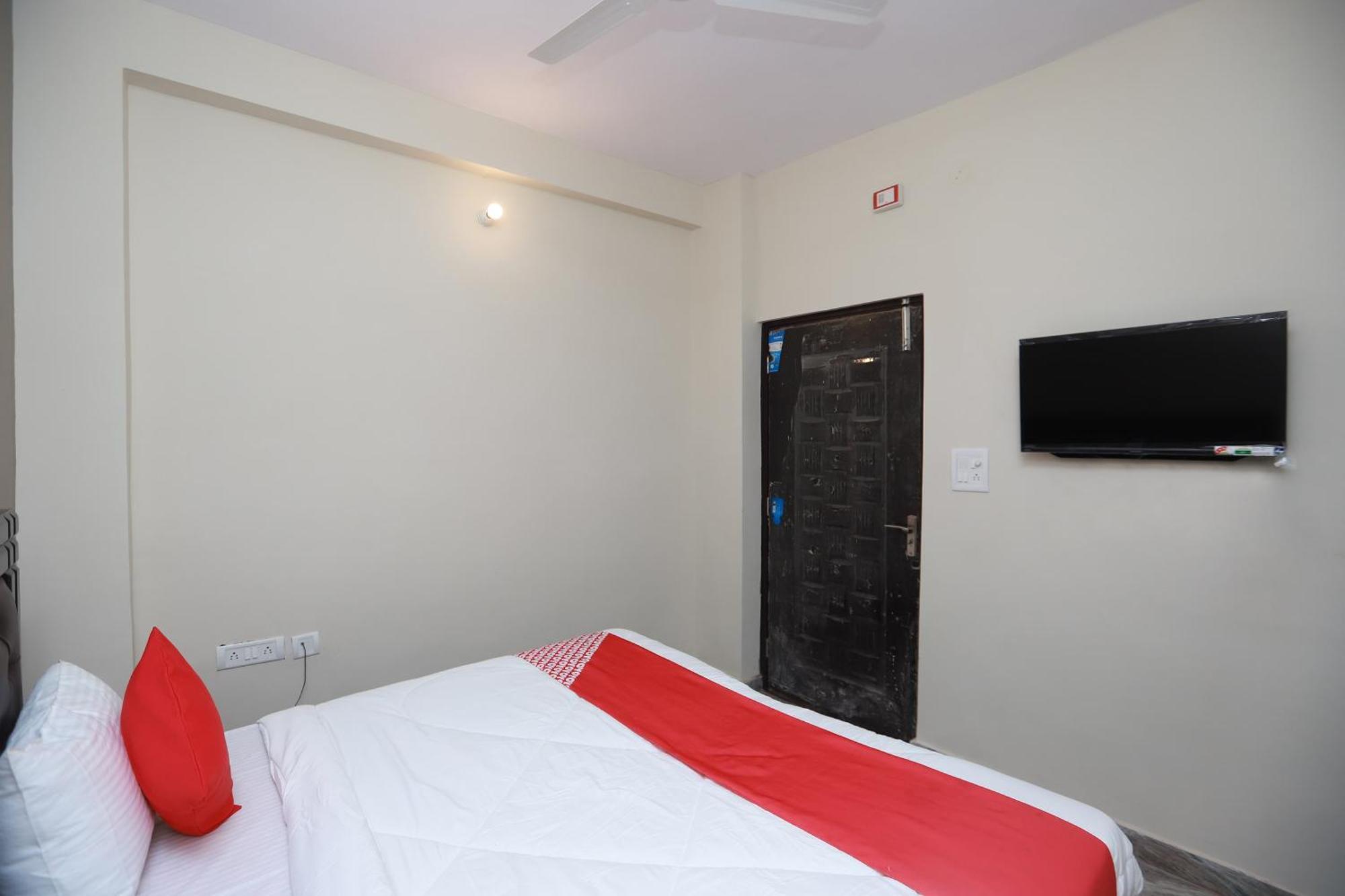 Hotel O Silverline Residency Faridábád Kültér fotó