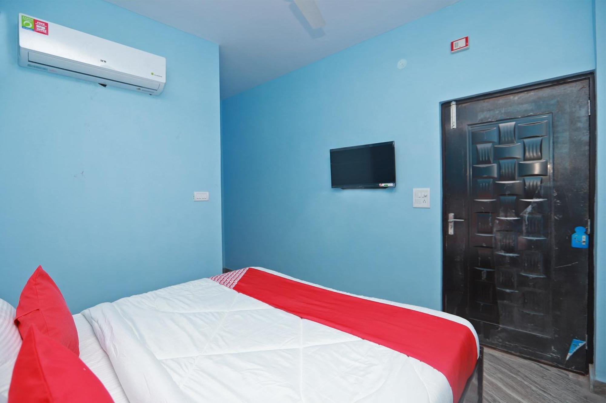Hotel O Silverline Residency Faridábád Kültér fotó
