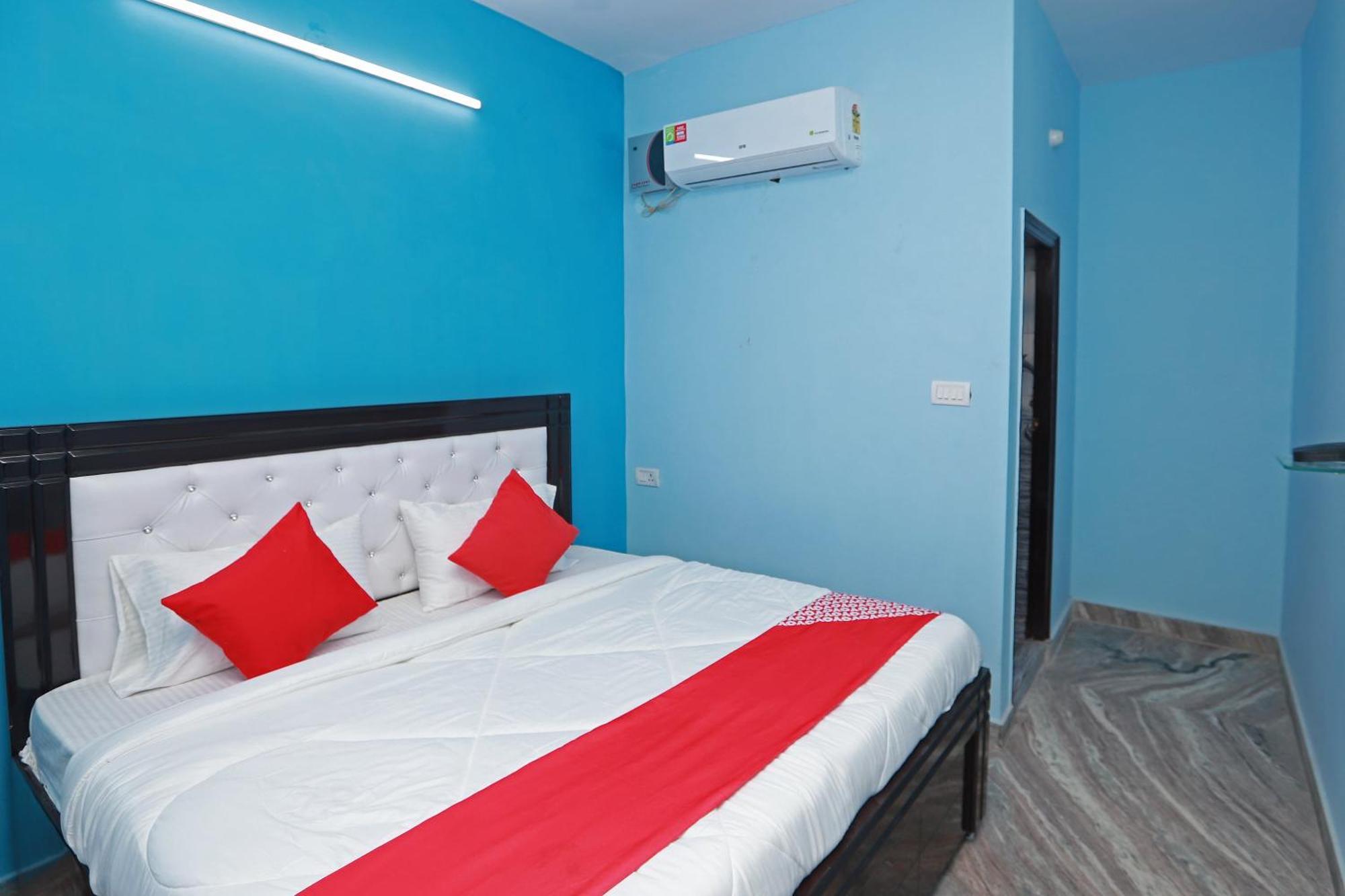 Hotel O Silverline Residency Faridábád Kültér fotó