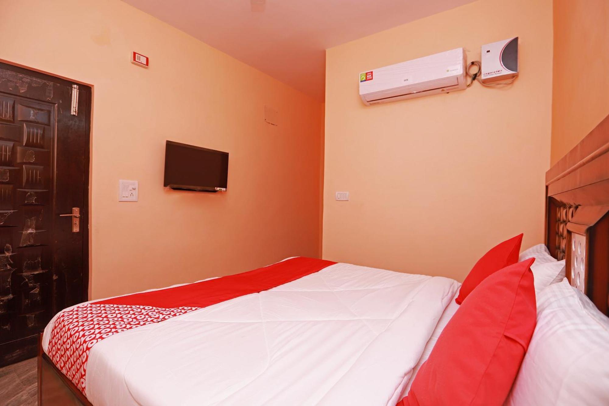 Hotel O Silverline Residency Faridábád Kültér fotó