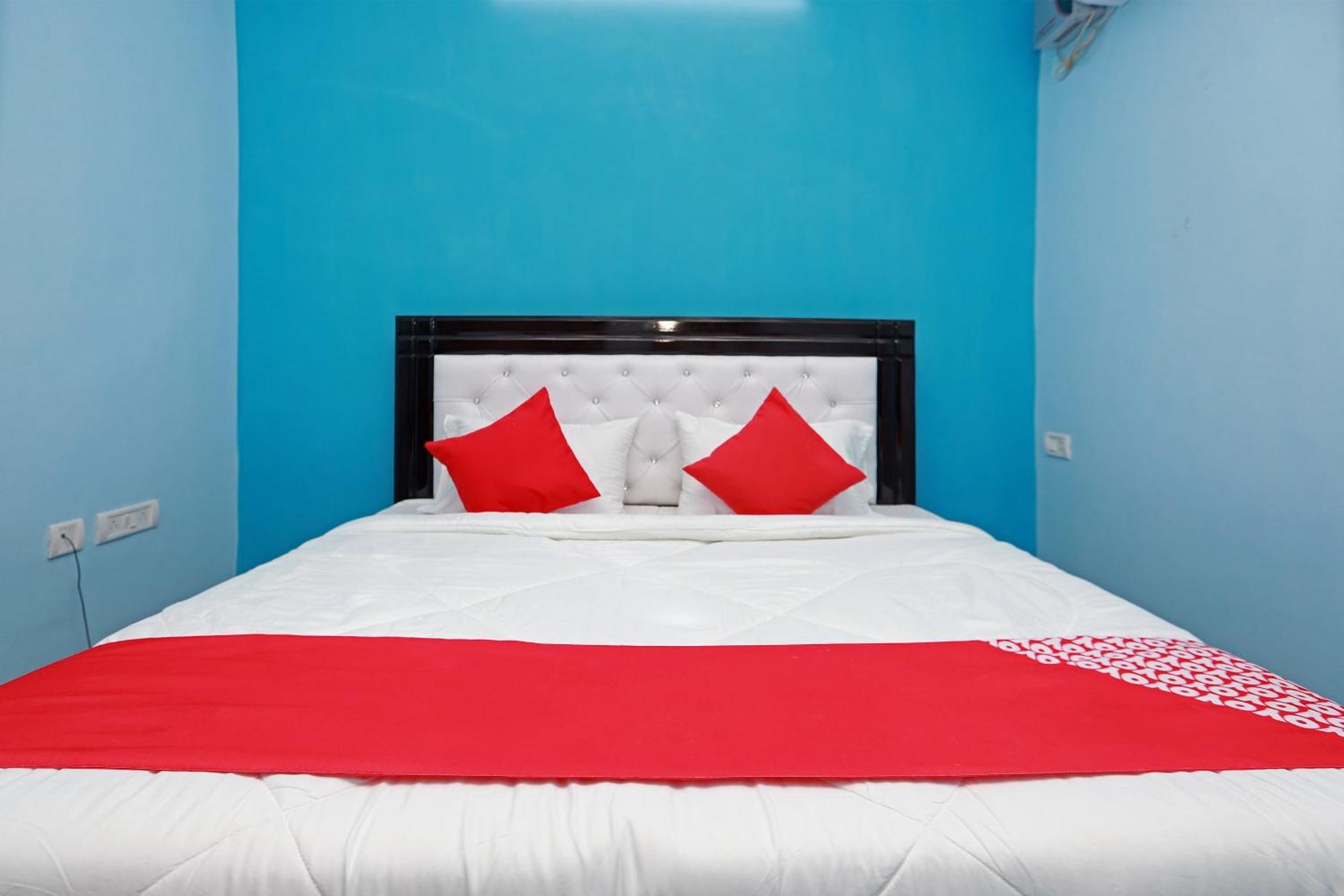 Hotel O Silverline Residency Faridábád Kültér fotó