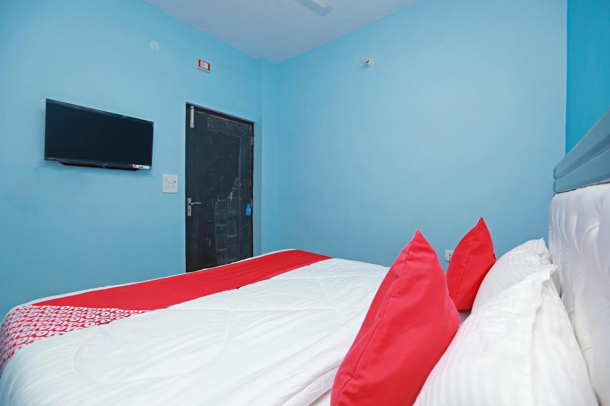 Hotel O Silverline Residency Faridábád Kültér fotó