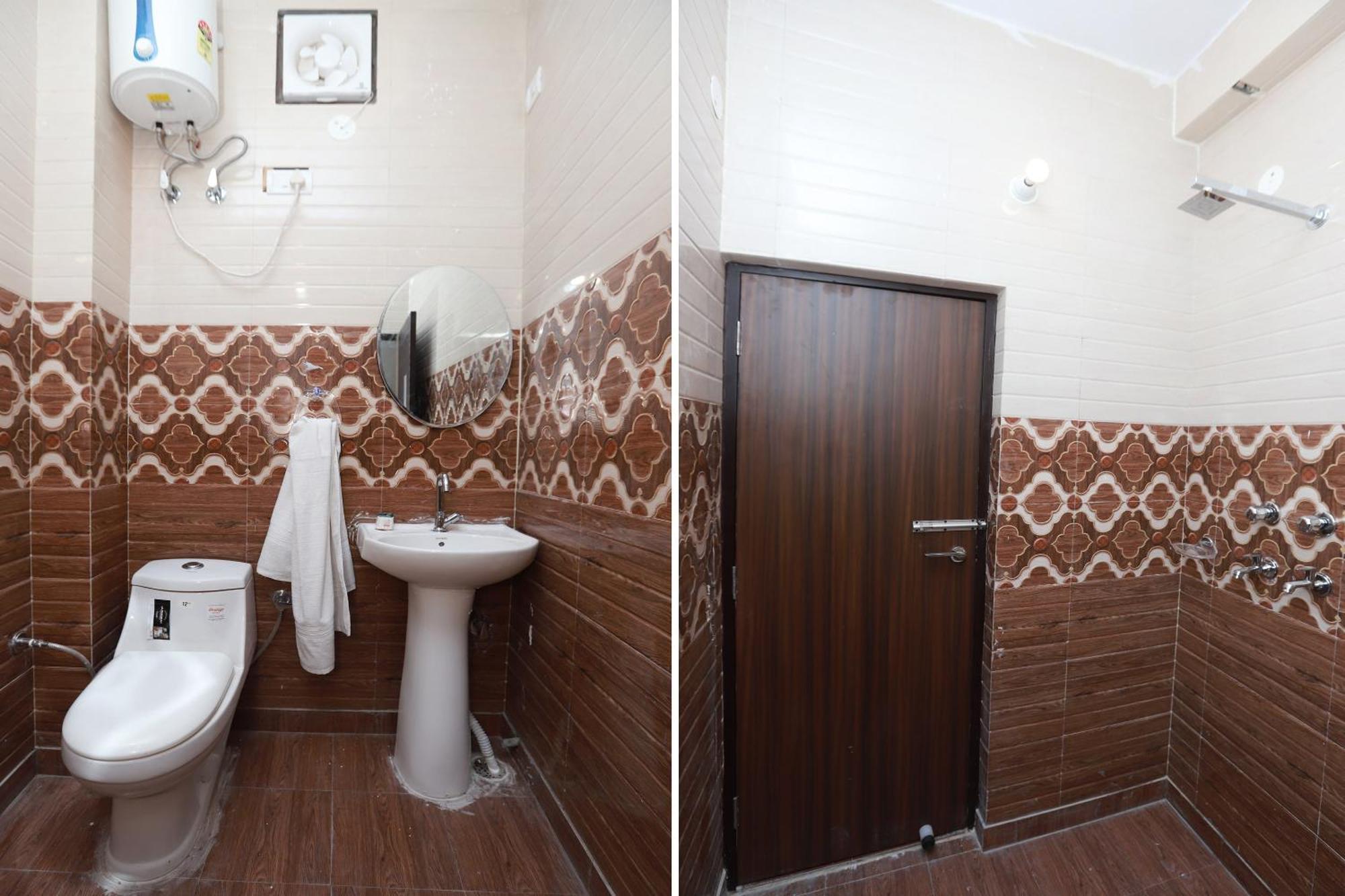 Hotel O Silverline Residency Faridábád Kültér fotó