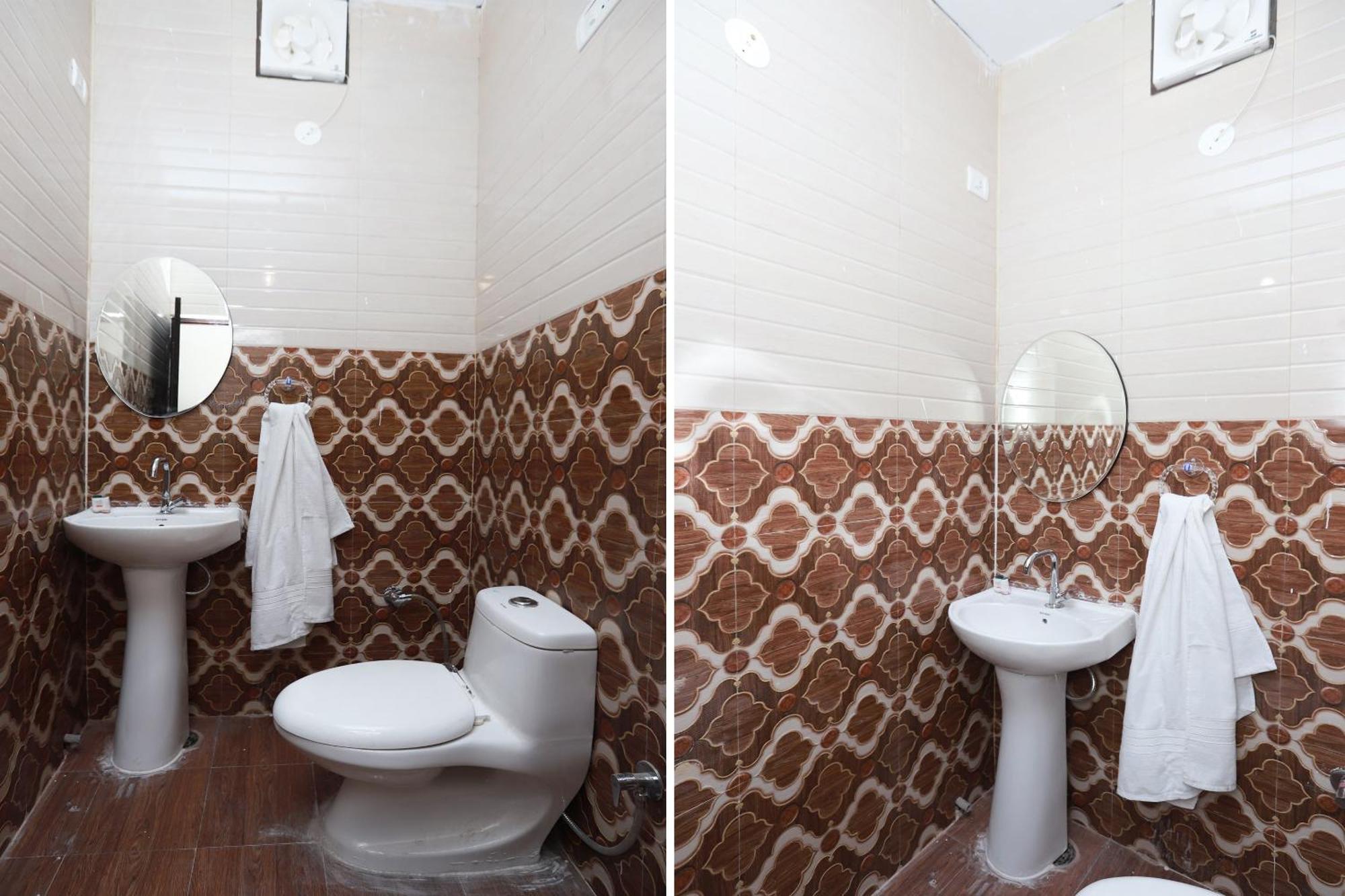 Hotel O Silverline Residency Faridábád Kültér fotó
